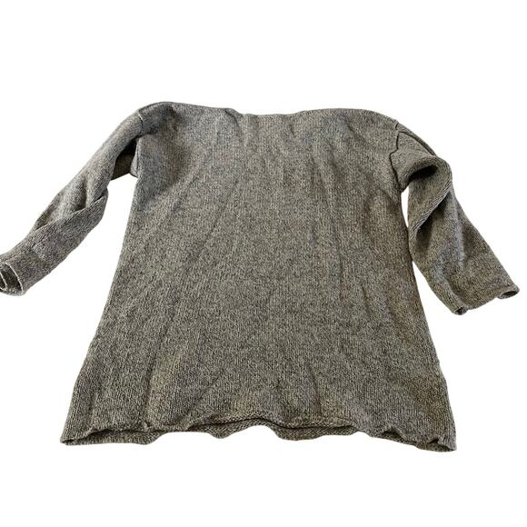 Vtg Y2K 2000s Eddie Bauer Wool Pullover Sweater Sz M - Picture 4 of 9